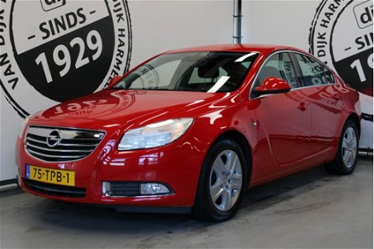 Opel Insignia - 1.4 Turbo EcoFLEX Edition NAVIGATIE CLIMA - 1