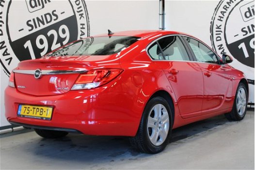 Opel Insignia - 1.4 Turbo EcoFLEX Edition NAVIGATIE CLIMA - 1