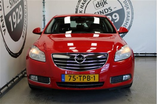 Opel Insignia - 1.4 Turbo EcoFLEX Edition NAVIGATIE CLIMA - 1