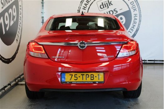 Opel Insignia - 1.4 Turbo EcoFLEX Edition NAVIGATIE CLIMA - 1