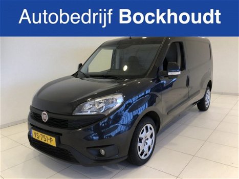 Fiat Doblò - Maxi 1.6 MJ L2H1 SX Airco | Cruise - 1