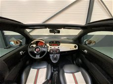 Fiat 500 C - 0.9 TwinAir by Gucci / LEDER / CLIMA / ORIGINEEL FULL OPTIONS