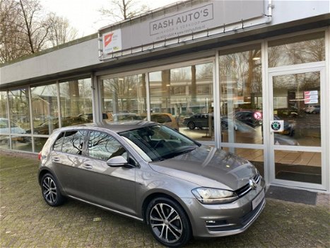 Volkswagen Golf - 1.4 TSI Edition R 125 PK 2015 |CLIMA|XENON - 1