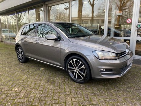 Volkswagen Golf - 1.4 TSI Edition R 125 PK 2015 |CLIMA|XENON - 1