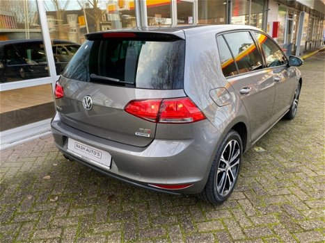 Volkswagen Golf - 1.4 TSI Edition R 125 PK 2015 |CLIMA|XENON - 1