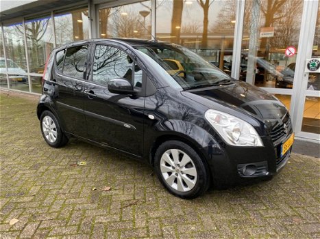 Suzuki Splash - 1.0 Exclusive 2010 | AIRCO | ELEK-PAKKET |NAP - 1