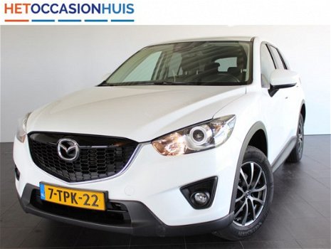 Mazda CX-5 - 2.0 SKYACTIV-G 165pk 2WD Skylease - 1