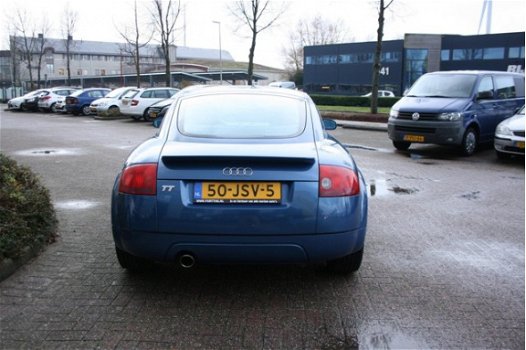 Audi TT - 1.8 5V Turbo ZEER GOED - 1