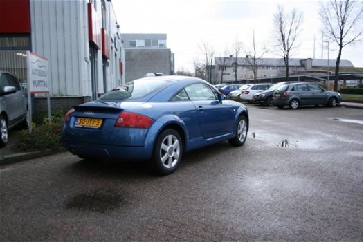 Audi TT - 1.8 5V Turbo ZEER GOED - 1