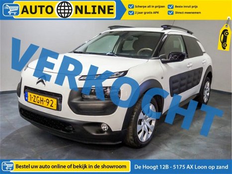 Citroën C4 Cactus - 1.6 e-HDi Business - 1