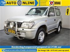 Toyota Land Cruiser - 90 3.0 D4-D Executive