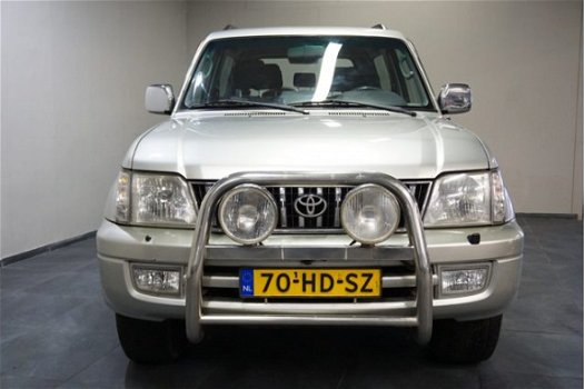 Toyota Land Cruiser - 90 3.0 D4-D Executive - 1