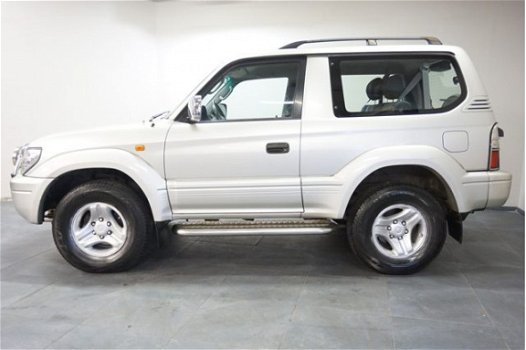 Toyota Land Cruiser - 90 3.0 D4-D Executive - 1