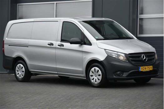 Mercedes-Benz Vito - 114 CDI L2H1Lang Airco Stoelverw €278 Pm - 1