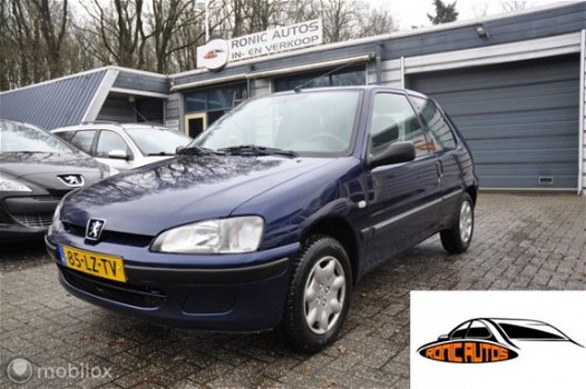 Peugeot 106 - 1.1 XR - 1