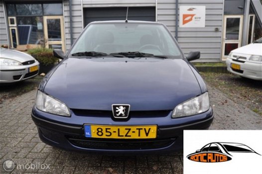 Peugeot 106 - 1.1 XR - 1