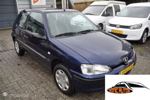 Peugeot 106 - 1.1 XR - 1