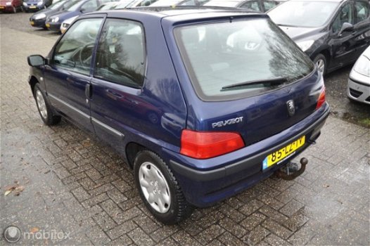 Peugeot 106 - 1.1 XR - 1