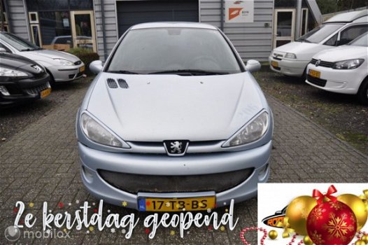 Peugeot 206 - 2.0-16V GTI - 1