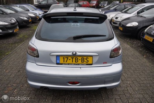 Peugeot 206 - 2.0-16V GTI - 1