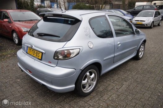 Peugeot 206 - 2.0-16V GTI - 1