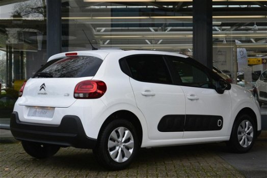 Citroën C3 - PureTech 82 S&S FEEL PACK RELAX DAB+ NAVIGATIE PANORAMISCH DAK - 1