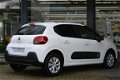 Citroën C3 - PureTech 82 S&S FEEL PACK RELAX DAB+ NAVIGATIE PANORAMISCH DAK - 1 - Thumbnail