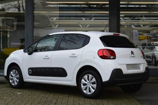 Citroën C3 - PureTech 82 S&S FEEL PACK RELAX DAB+ NAVIGATIE PANORAMISCH DAK - 1