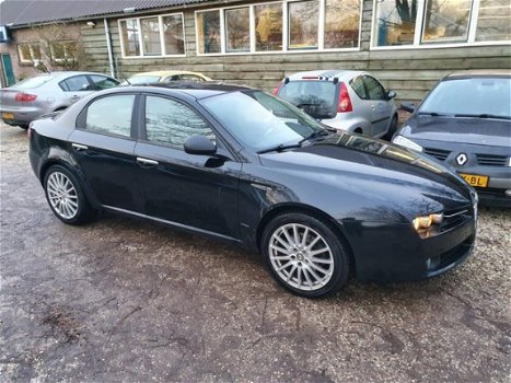 Alfa Romeo 159 - 2.2 JTS Distinctive Nieuwe APK, Winter en Zomer velgen - 1