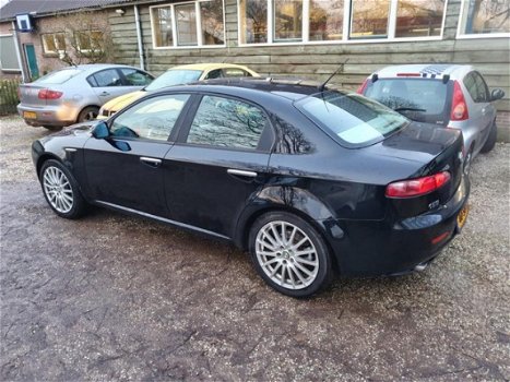 Alfa Romeo 159 - 2.2 JTS Distinctive Nieuwe APK, Winter en Zomer velgen - 1