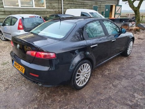 Alfa Romeo 159 - 2.2 JTS Distinctive Nieuwe APK, Winter en Zomer velgen - 1