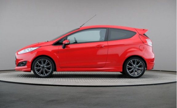 Ford Fiesta - 1.0 EcoBoost ST Line, Navigatie - 1