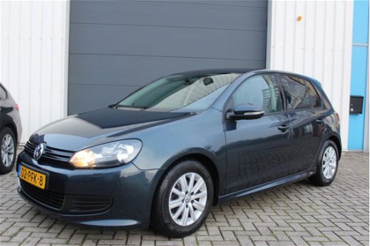 Volkswagen Golf - 1.6 TDI BlueMotion /Navigatie/Clima/Mf stuur/150pk/Zeer goed onderhouden - 1