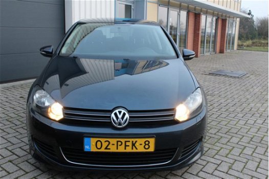 Volkswagen Golf - 1.6 TDI BlueMotion /Navigatie/Clima/Mf stuur/150pk/Zeer goed onderhouden - 1