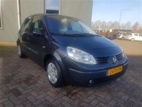 Renault Scénic - 1.6-16V Expression Basis APK/CLIMA/NETTE AUTO - 1