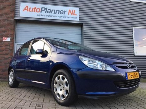 Peugeot 307 - 1.6 5-Deurs Dealer onderhouden Nieuwe APK - 1