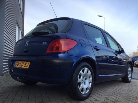 Peugeot 307 - 1.6 5-Deurs Dealer onderhouden Nieuwe APK - 1