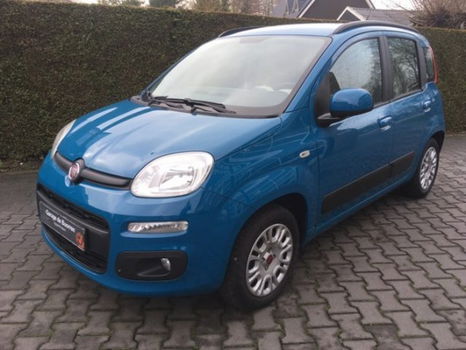 Fiat Panda - BENZINE | AUTOMAAT | PARKEERHULP | AIRCO | RADIO/CD - 1