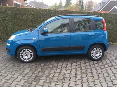 Fiat Panda - BENZINE | AUTOMAAT | PARKEERHULP | AIRCO | RADIO/CD - 1