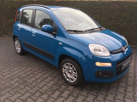 Fiat Panda - BENZINE | AUTOMAAT | PARKEERHULP | AIRCO | RADIO/CD - 1