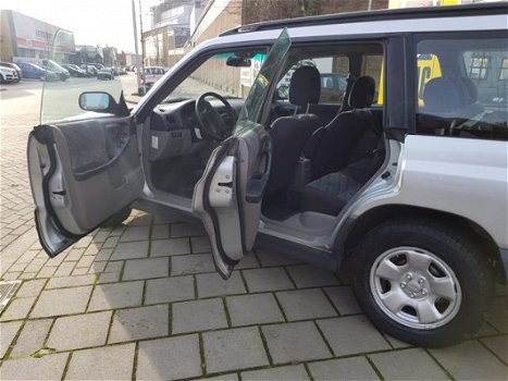 Subaru Forester - 2.0 XT 130KW AWD - 1