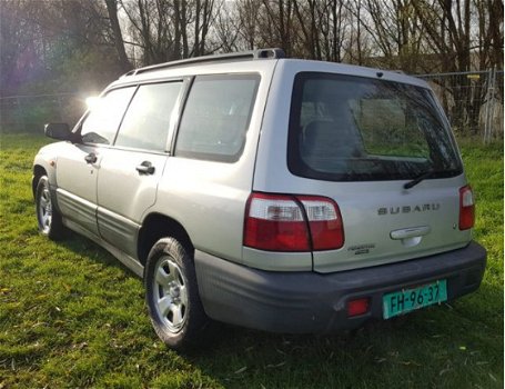 Subaru Forester - 2.0 XT 130KW AWD - 1