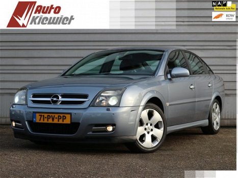 Opel Vectra GTS - 2.2-16V Elegance |Xenon|PDC V+A|APK nieuw - 1