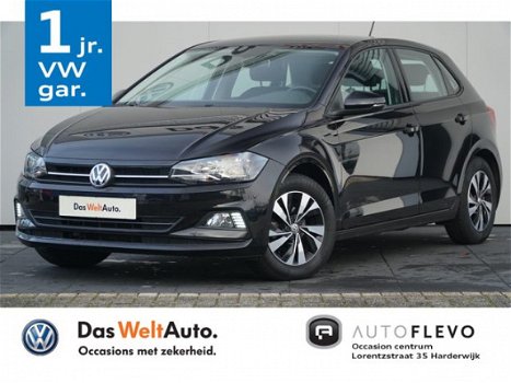 Volkswagen Polo - 1.0 TSI Comfortline|Clima|Adapt cruise|Navi dmv App| - 1