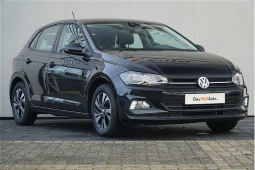 Volkswagen Polo - 1.0 TSI Comfortline|Clima|Adapt cruise|Navi dmv App| - 1