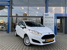 Ford Fiesta - 1.0 65pk Style Essential 5deurs | Navigatie | Bluetooth | Airco |