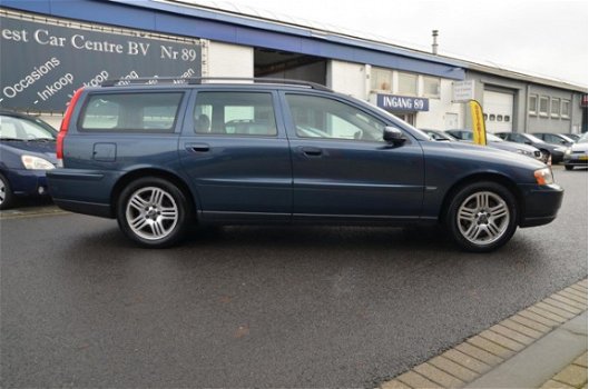 Volvo V70 - 2.4 Edition I 2e eigenaar| - 1