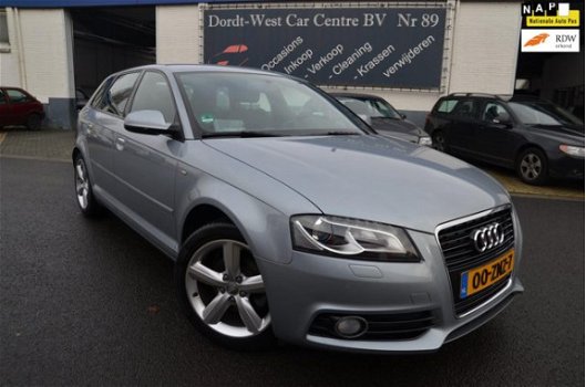 Audi A3 Sportback - 1.2 TFSI S Edition |Dealer Onderh.|NL Auto|5DRS - 1