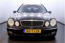 Mercedes-Benz E-klasse Combi - 320 CDI Avantgarde Leer, Navi, Clima