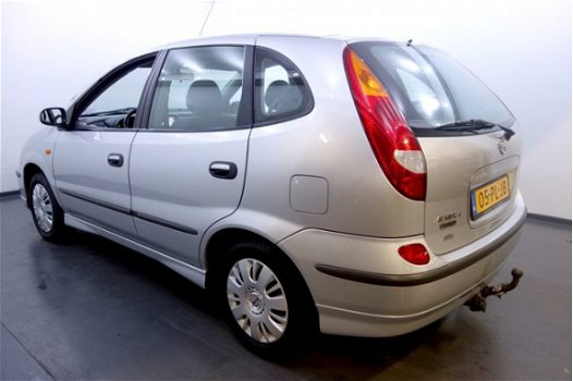 Nissan Almera Tino - 1.8 Acenta Clima, Navi, Automaat - 1